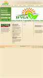 Mobile Screenshot of ifvga.org